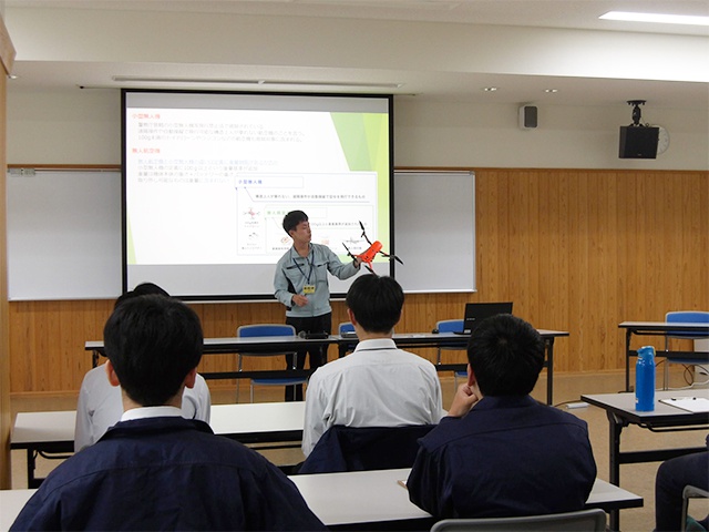 米子工業高校出前授業1.jpg