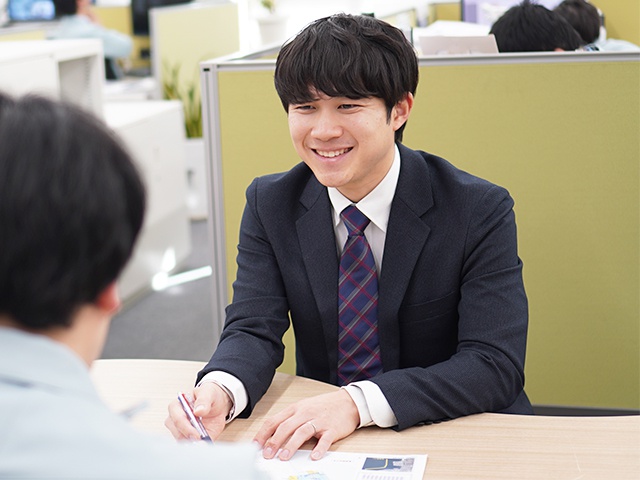 シンワ技研コンサルタント 2024年入社先輩社員